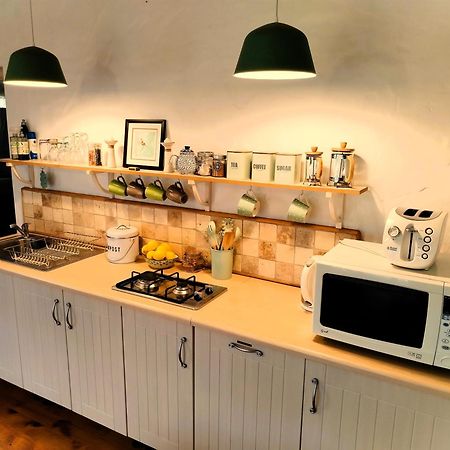 Studio Frangipani Solar Powered Ξενοδοχείο Greyton Εξωτερικό φωτογραφία