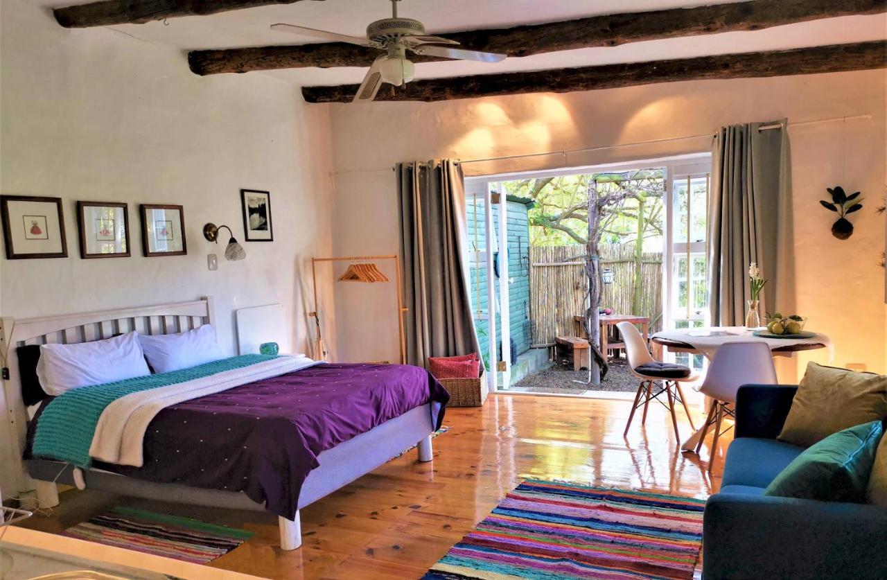 Studio Frangipani Solar Powered Ξενοδοχείο Greyton Εξωτερικό φωτογραφία