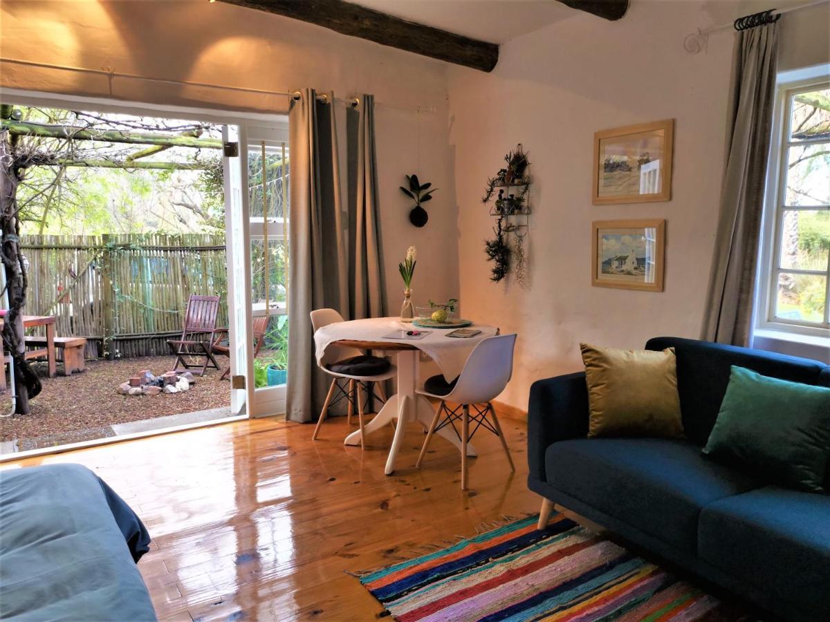 Studio Frangipani Solar Powered Ξενοδοχείο Greyton Εξωτερικό φωτογραφία