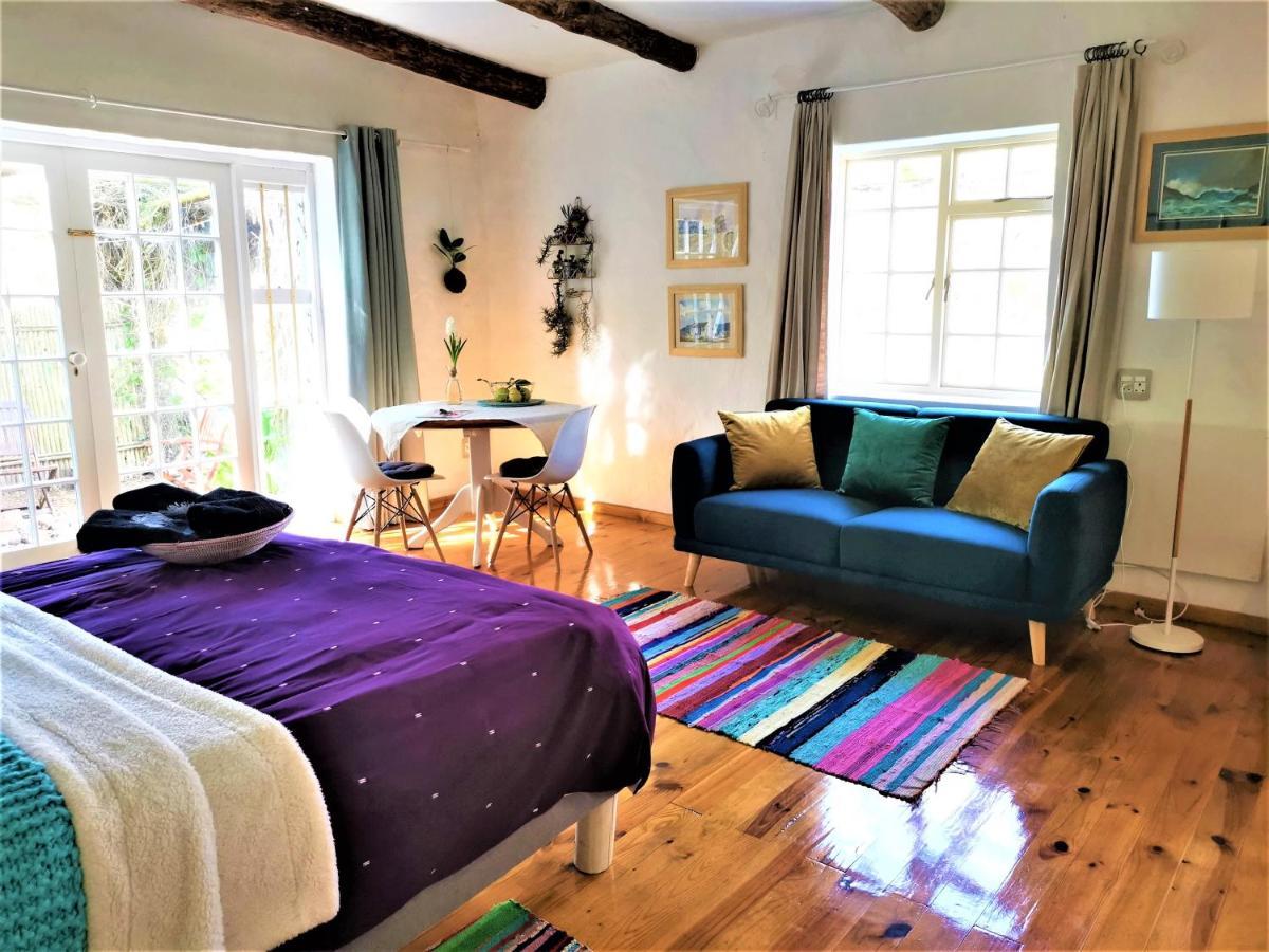Studio Frangipani Solar Powered Ξενοδοχείο Greyton Εξωτερικό φωτογραφία