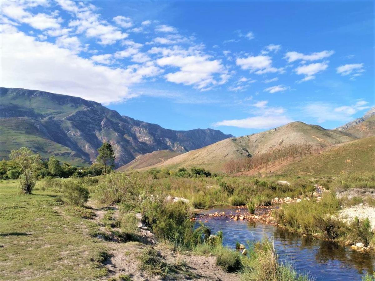 Studio Frangipani Solar Powered Ξενοδοχείο Greyton Εξωτερικό φωτογραφία