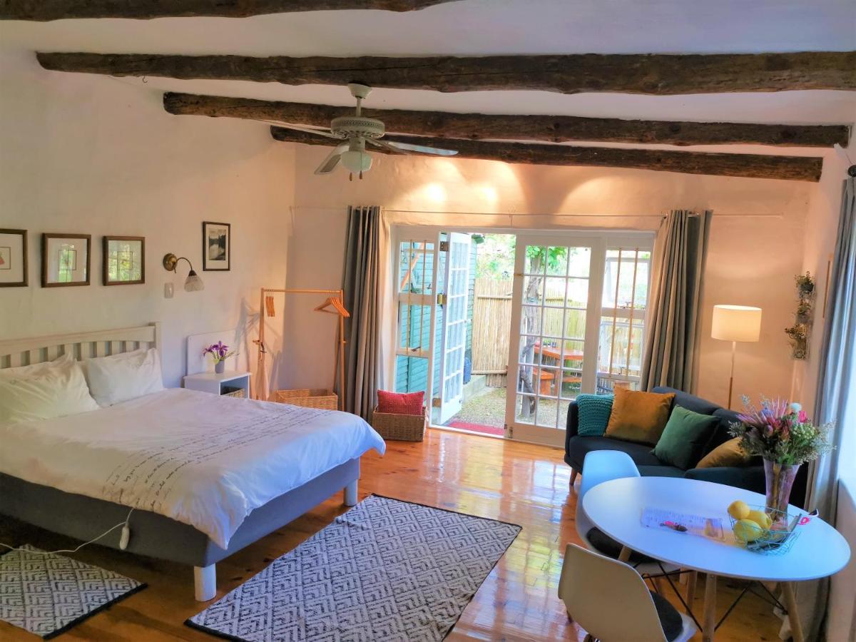 Studio Frangipani Solar Powered Ξενοδοχείο Greyton Εξωτερικό φωτογραφία