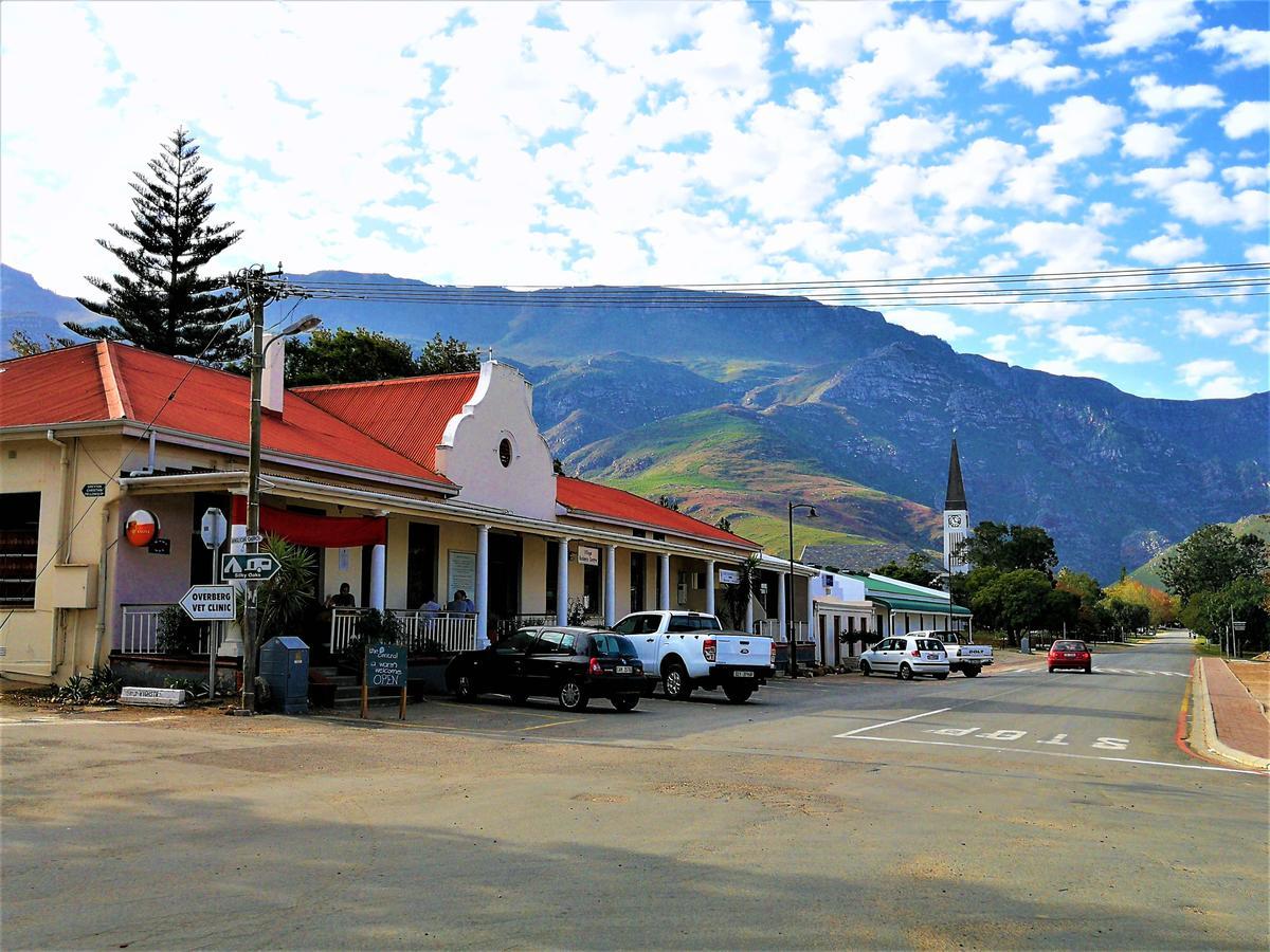 Studio Frangipani Solar Powered Ξενοδοχείο Greyton Εξωτερικό φωτογραφία